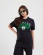 NEW ERA T-SHIRT NBA ARCH WORDMARK TEE BOSCEL