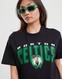 NEW ERA T-SHIRT NBA ARCH WORDMARK TEE BOSCEL