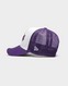 NEW ERA SAPKA TM CLR BLCK AF TRUCK LAKERS LOS ANGELES LAKERS