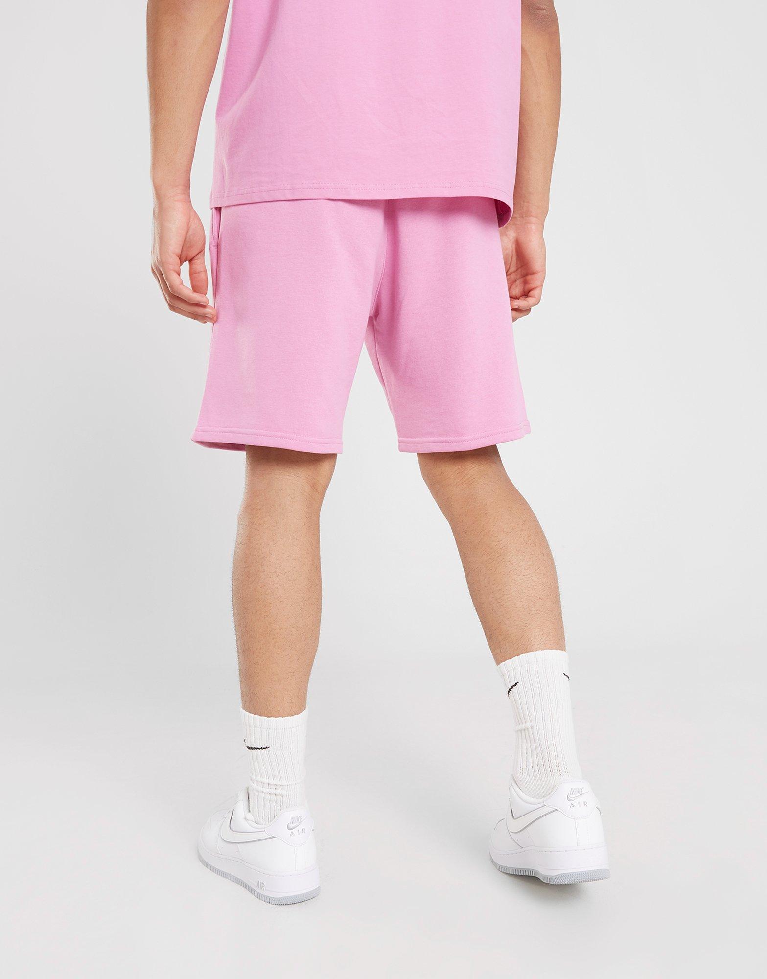 Чоловічі шорти NEW ERA ШОРТИ MLB PASTEL LA DODGERS LOS ANGELES DODGERS 60357136 Рожевий