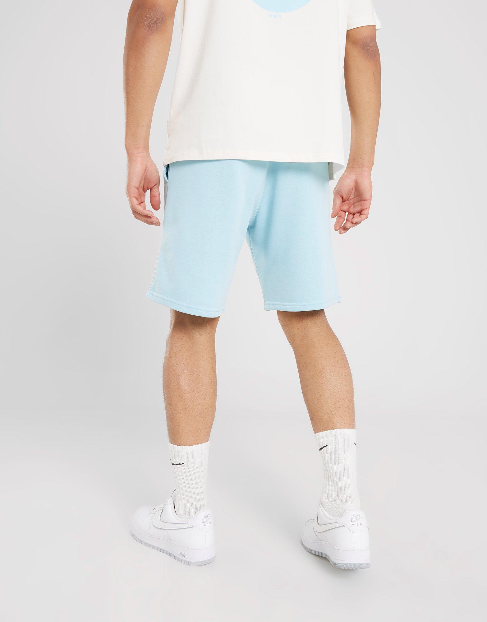 Vyriški šortai NEW ERA ŠORTAI MLB PASTEL CHICAGO CUBS CHICAGO CUBS 60357141 Mėlyna