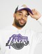 NEW ERA ČEPICE TC BLCK TRUCKER LACKERS LOS ANGELES LAKERS