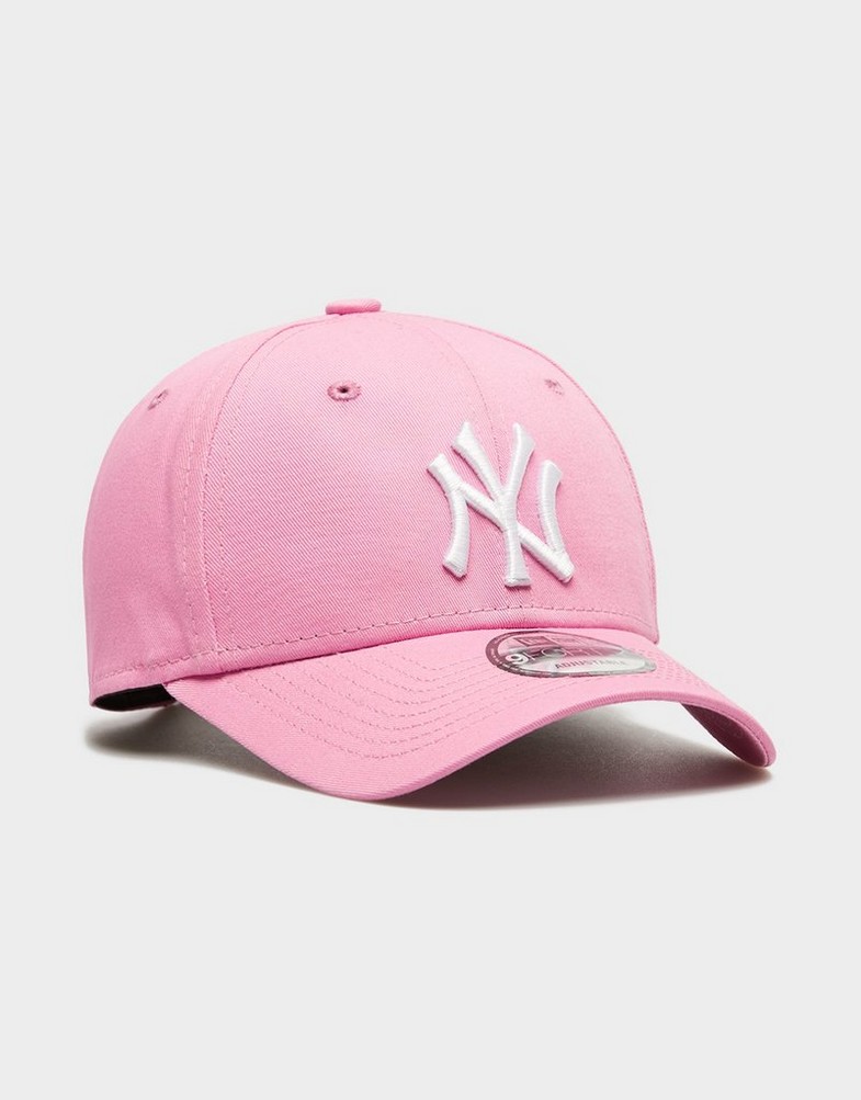 Șapcă pentru bărbați NEW ERA CACIULA LE 940 NYY NEW YORK YANKEES 60358171 Roz
