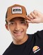 NEW ERA CZAPKA CORD TRUCKER NEWERA BRW NONE