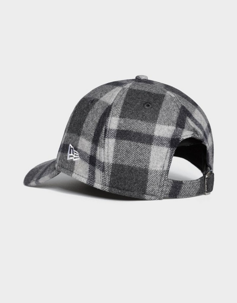 Чоловічі кепки NEW ERA КЕПКА CHECK 920 NEWERA NVY NONE 60364236 Темно-синій