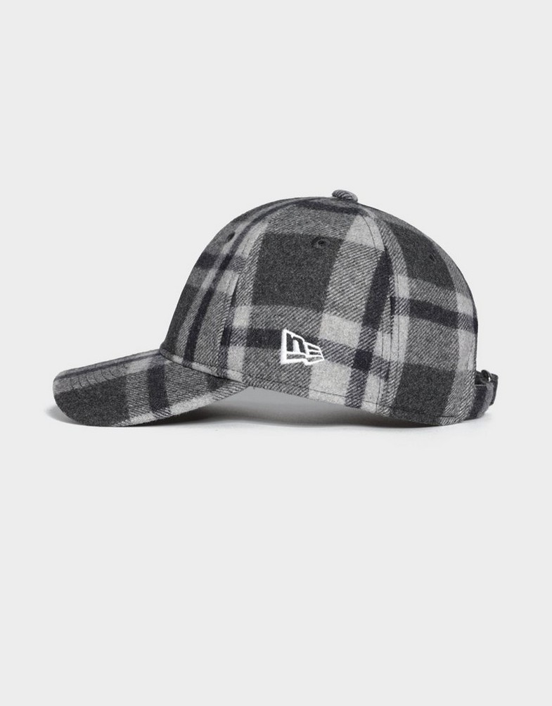 Чоловічі кепки NEW ERA КЕПКА CHECK 920 NEWERA NVY NONE 60364236 Темно-синій