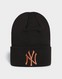 NEW ERA SAPKA LE BEANIE NYY BLK NEW YORK YANKEES