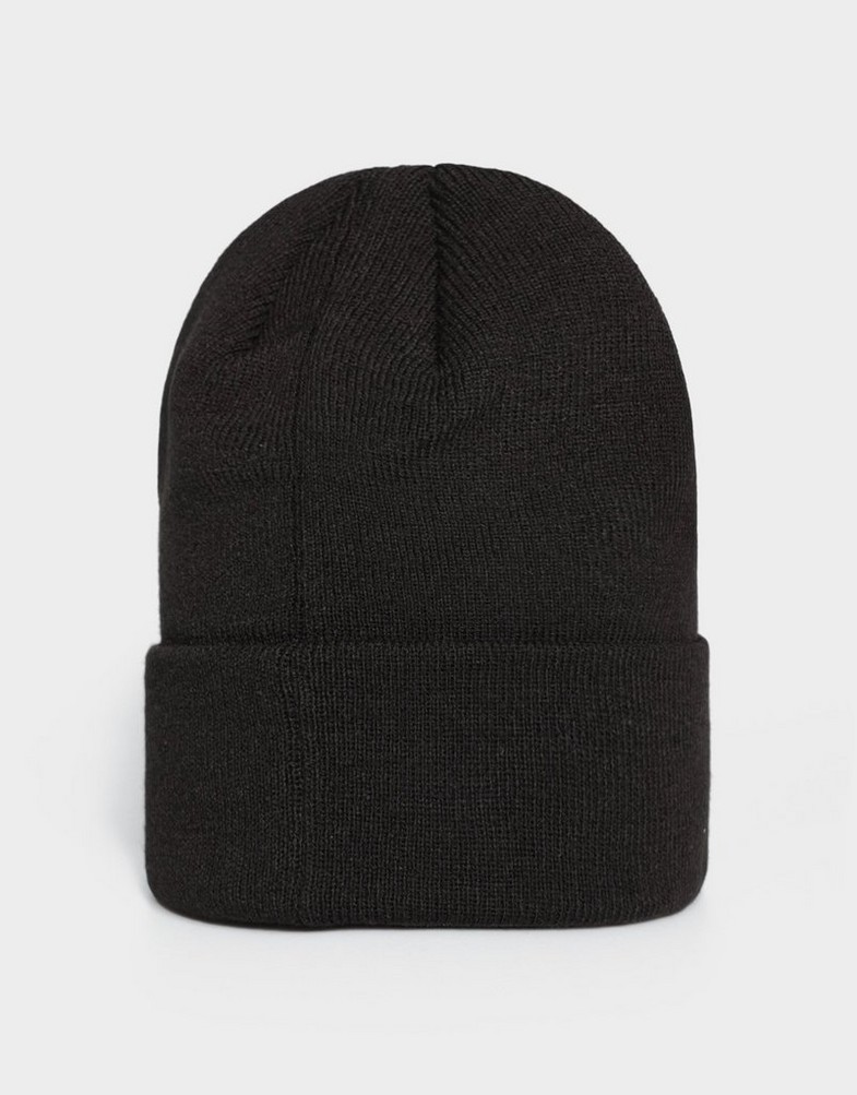 Férfi téli sapká NEW ERA SAPKA LE BEANIE NYY BLK NEW YORK YANKEES