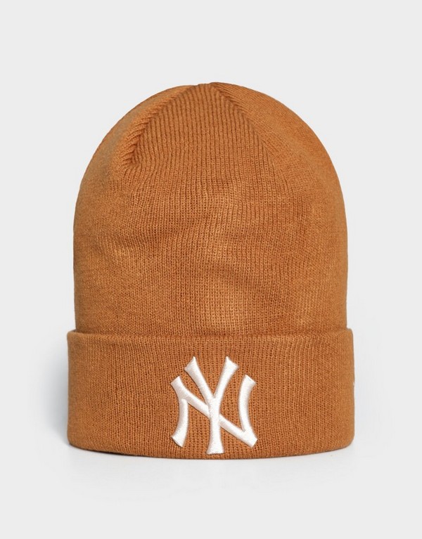 New Era Čiapka Zimná Le Beanie Nyy Brw New York Yankees