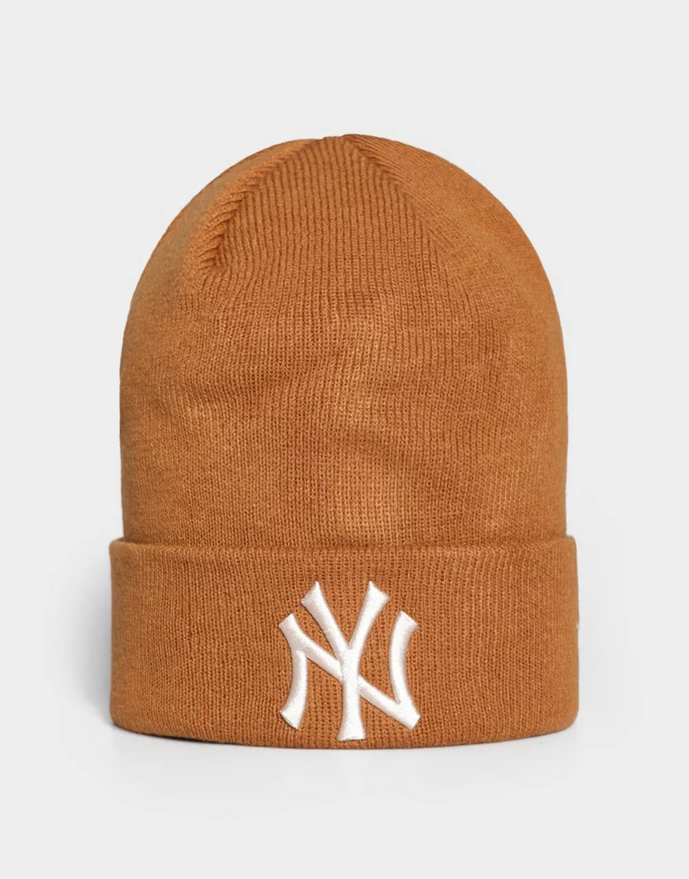 NEW ERA ШАПКА LE BEANIE NYY BRW, фото 1 з 3