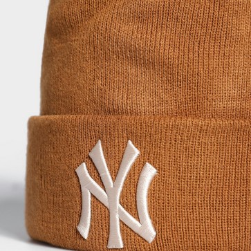 Căciulă pentru bărbați NEW ERA CACIULA LE BEANIE NYY BRW NEW YORK YANKEES
