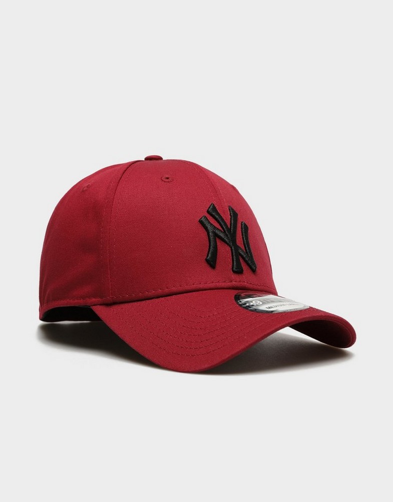 Vyriška kepurė su snapeliu NEW ERA KEPURĖ COMFORT 39THIRTY NYY NEW YORK YANKEES 60364366 Vyšninė
