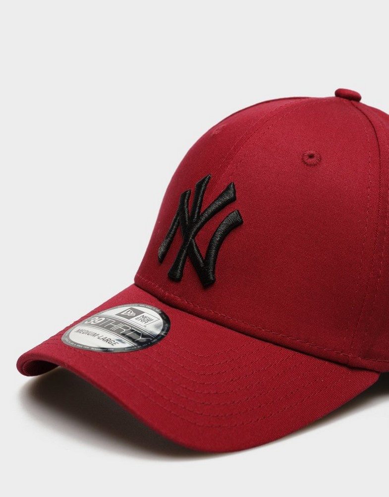 Vyriška kepurė su snapeliu NEW ERA KEPURĖ COMFORT 39THIRTY NYY NEW YORK YANKEES 60364366 Vyšninė