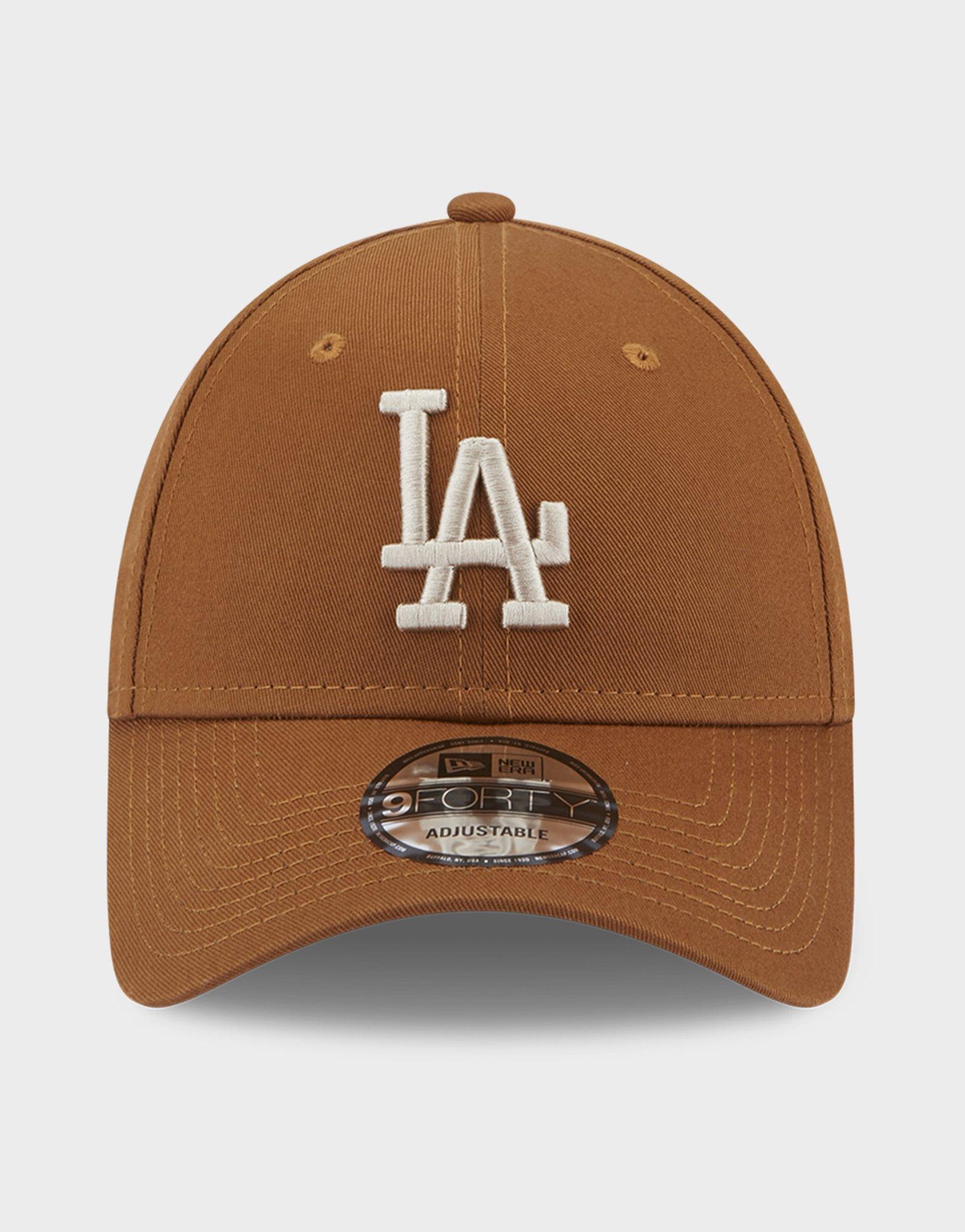 Férfi sapká NEW ERA SAPKA LE 940 LA DODGERS LOS ANGELES DODGERS 60364445 Barna