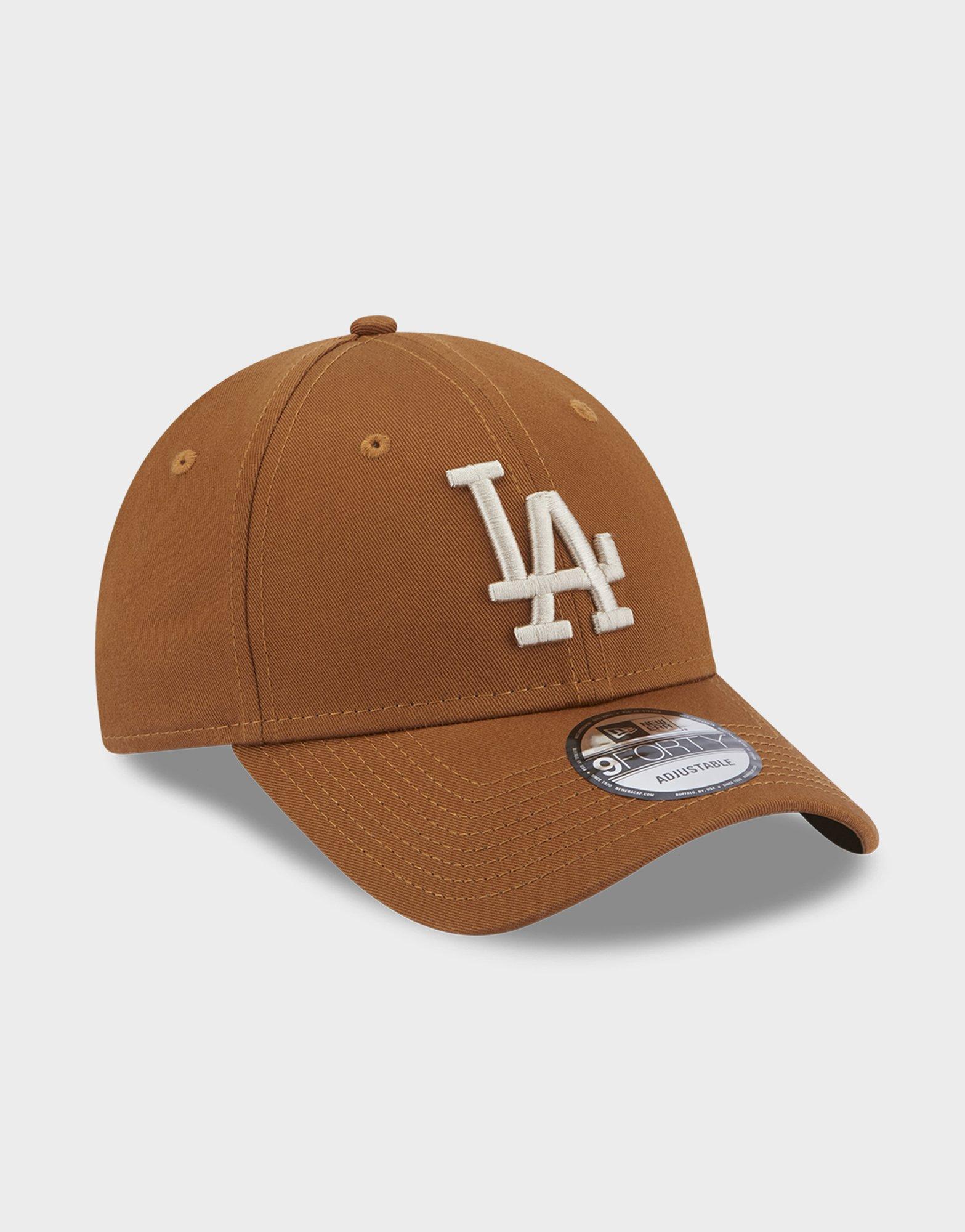 Férfi sapká NEW ERA SAPKA LE 940 LA DODGERS LOS ANGELES DODGERS 60364445 Barna