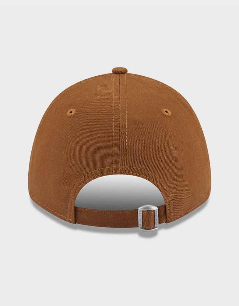 Czapka z daszkiem męska NEW ERA CZAPKA LE 940 LA DODGERS LOS ANGELES DODGERS 60364445 Brązowy