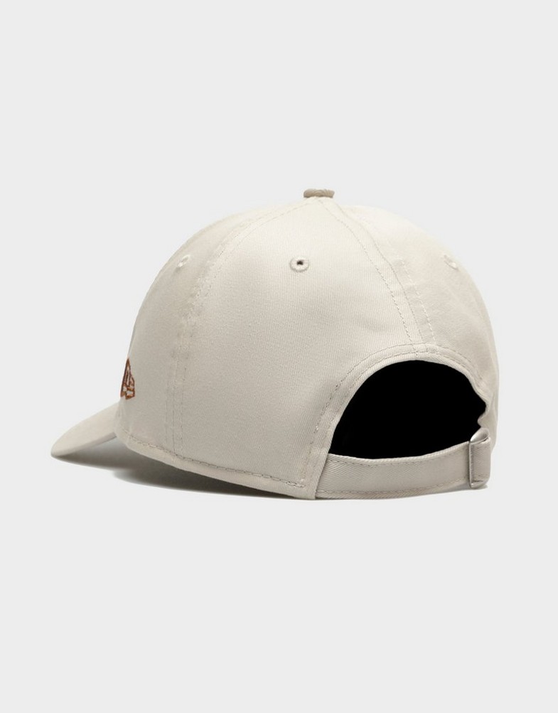Czapka z daszkiem męska NEW ERA CZAPKA LE 940 WHITE SOX CHICAGO WHITE SOX 60364449 Beżowy