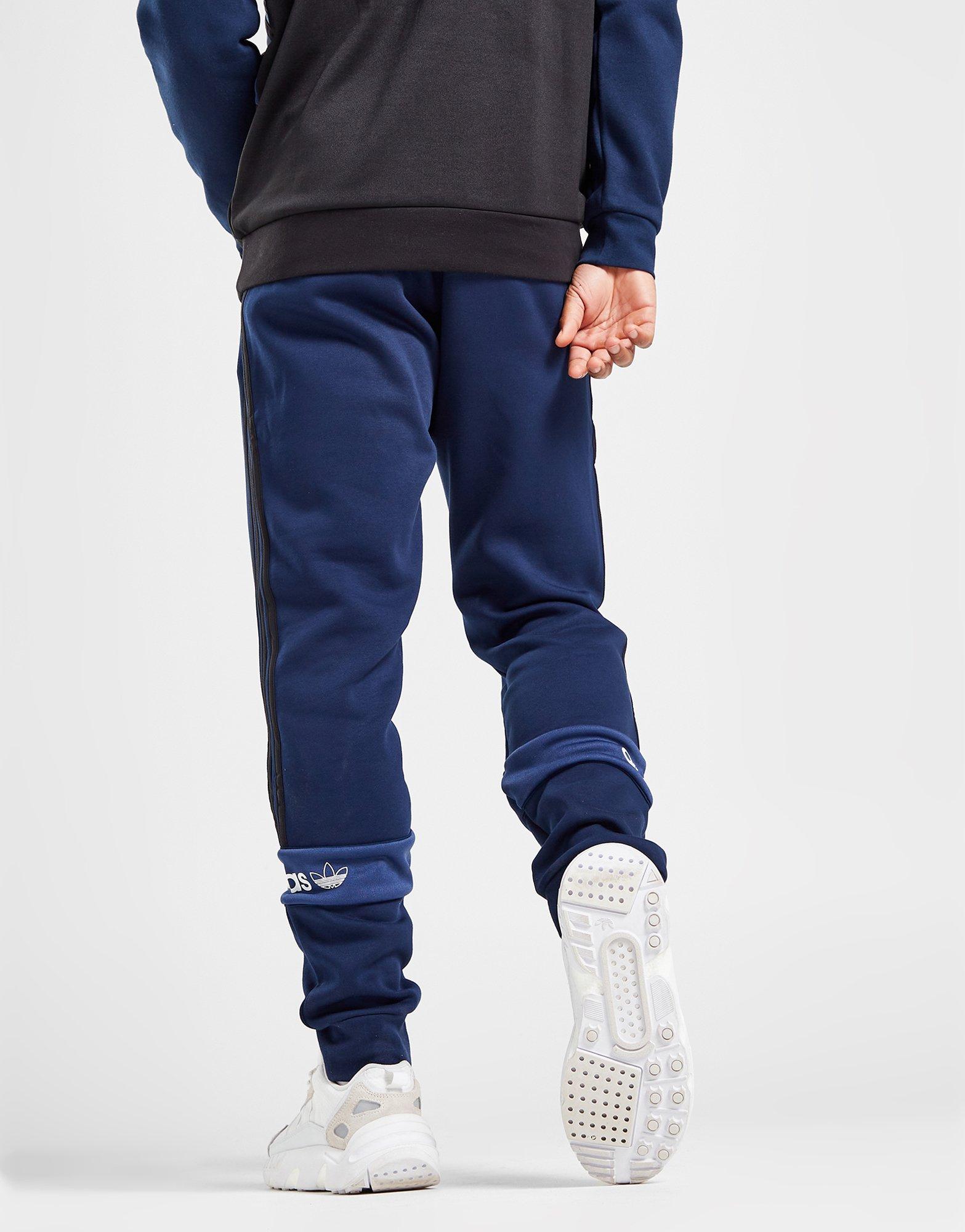 Vyriškos kelnės ADIDAS KELNĖS ITASCA PANT NAVY/BLK HS0996 Tamsiai mėlyna