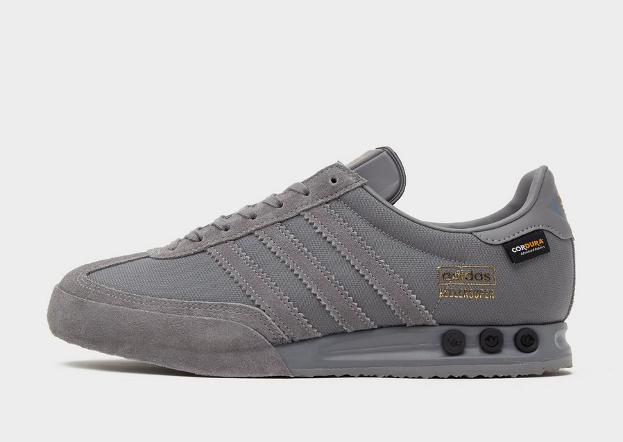 Buty sneakersy męskie ADIDAS KEGLER SUPER GY9963 Szary