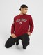 NEW ERA BLUZA MLB LARGE LOGO OS NYY NEW YORK YANKEES