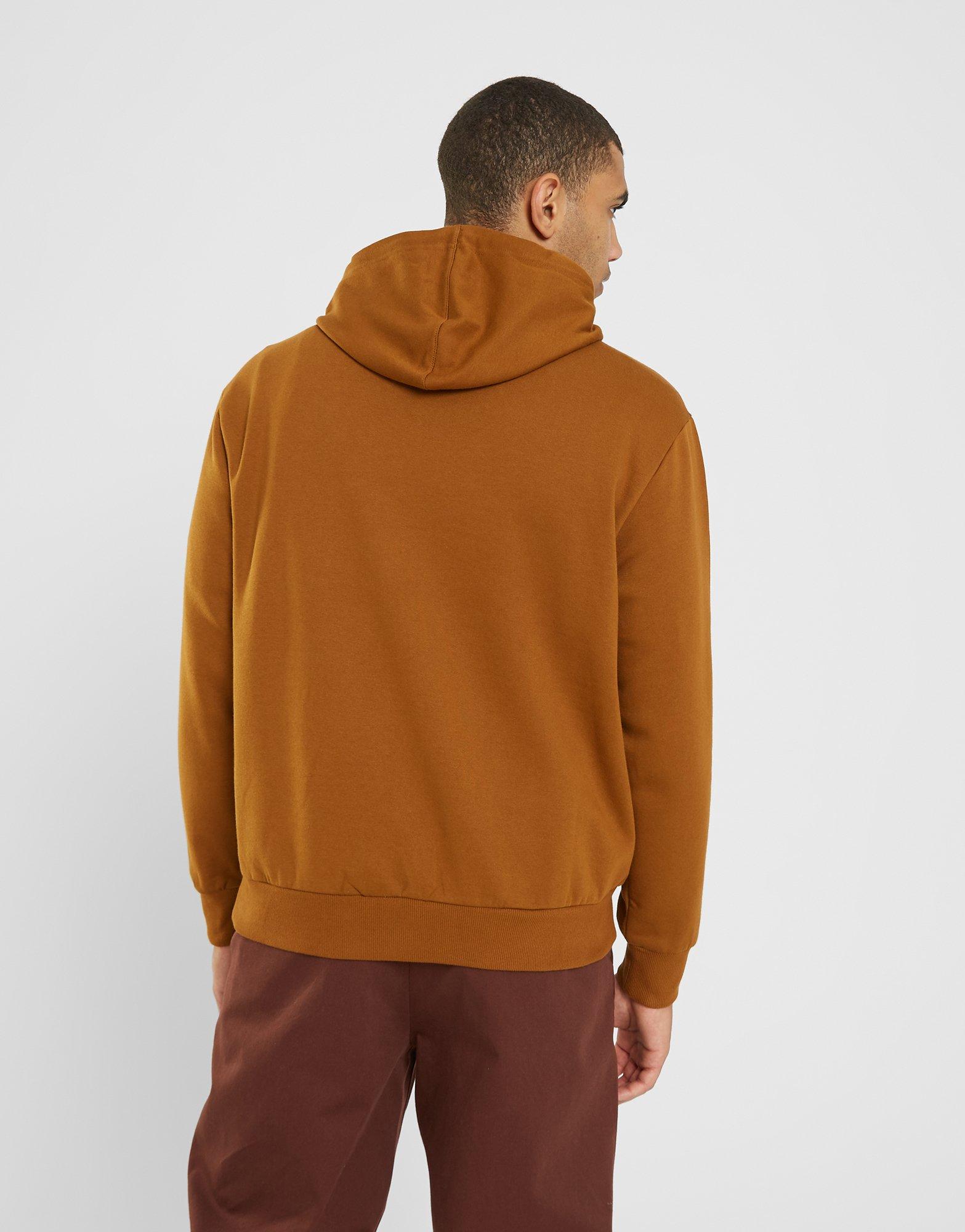 Pánska mikina NEW ERA MIKINA S KAPUCÍ LE LA DODGERS LOS ANGELES DODGERS 60416437 Hnědá