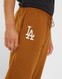 NEW ERA SPODNIE LE JOGGER LA DODGERS LOS ANGELES DODGERS