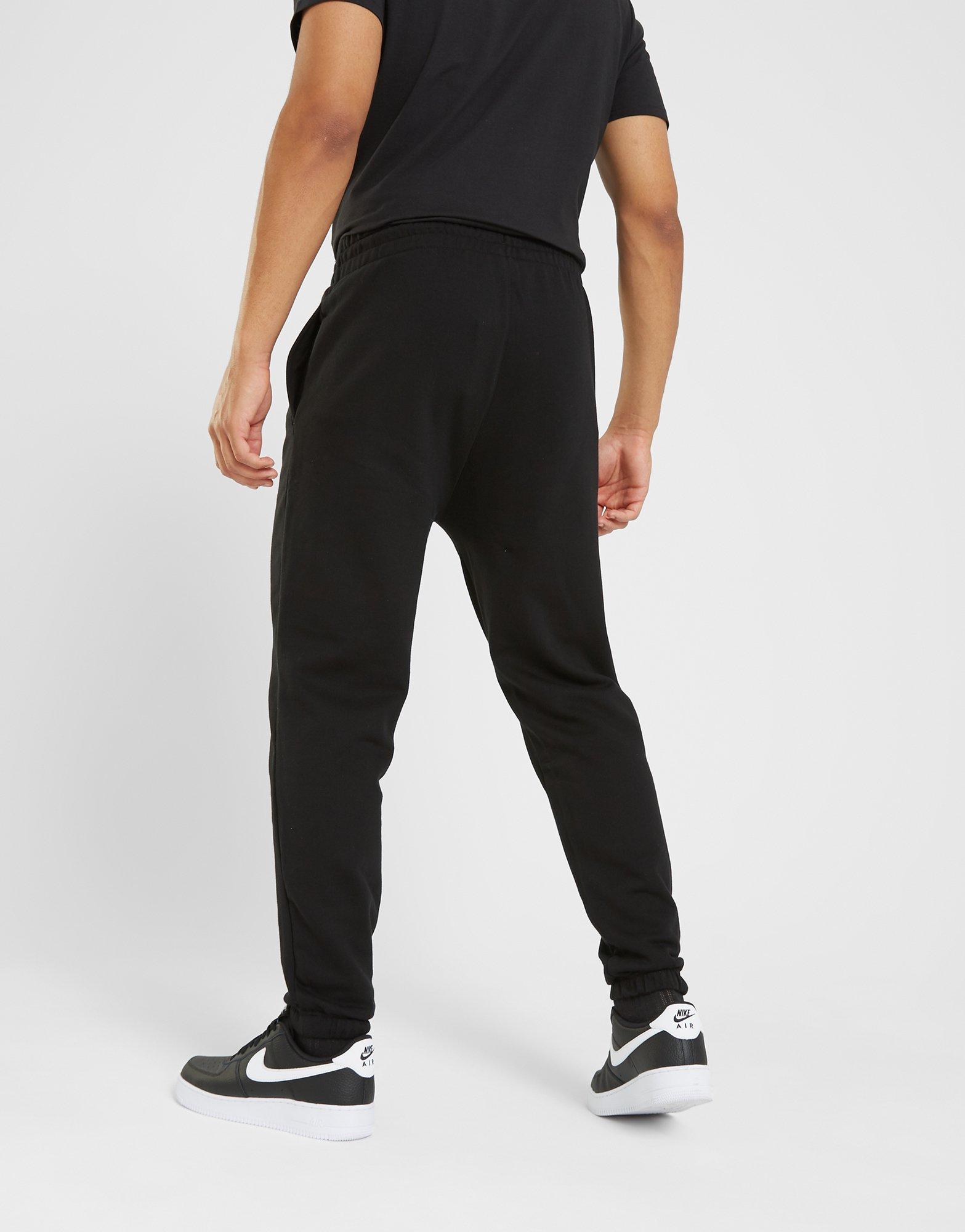 Vyriškos kelnės NEW ERA KELNĖS NBA ESSENTLS JOGGER BULLS CHICAGO BULLS 60416730 Juoda