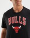 NEW ERA T-SHIRT NOS NBA REGULAR TEE BULLS CHICAGO BULLS
