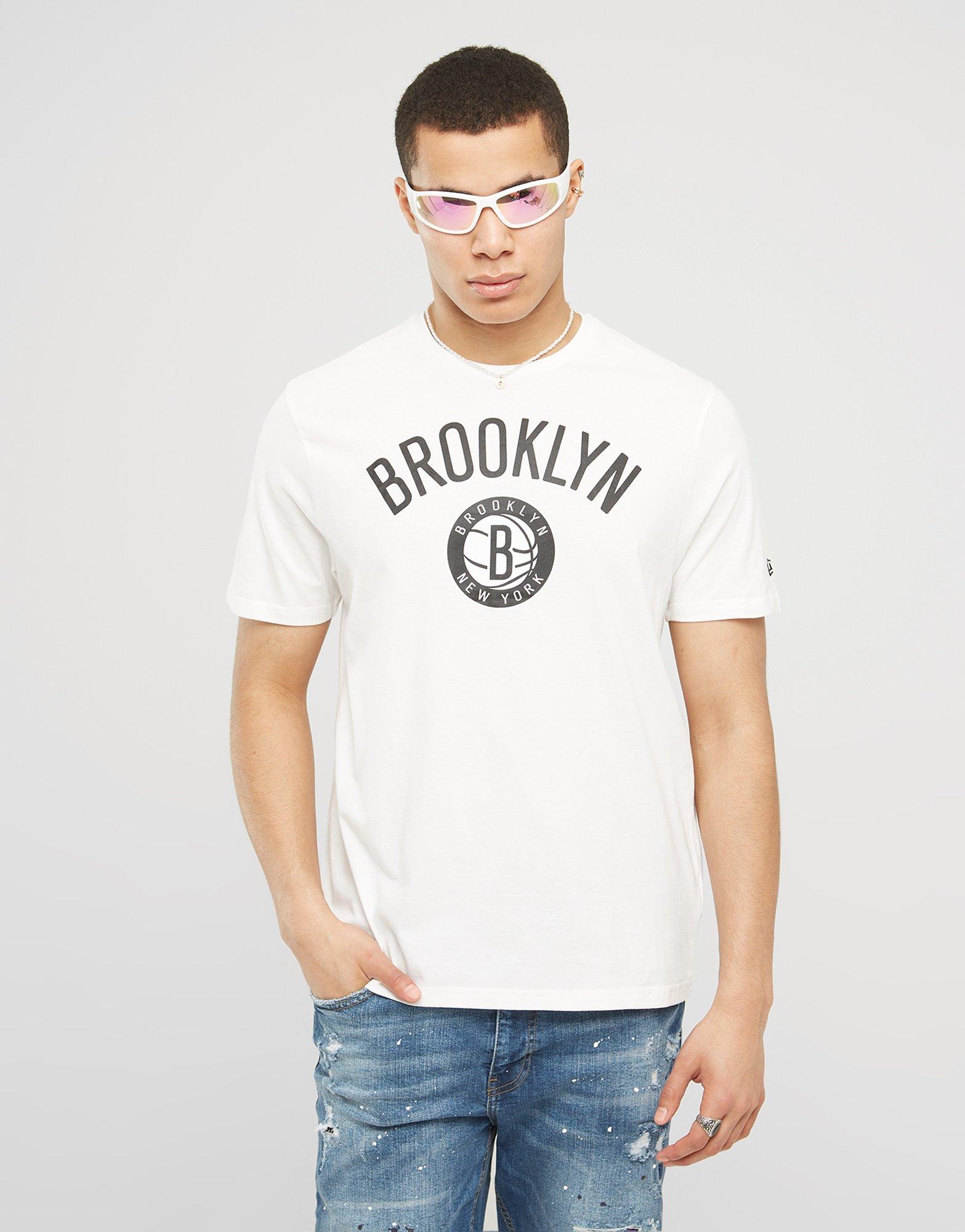 New Era Tričko Nba Regular Nets.