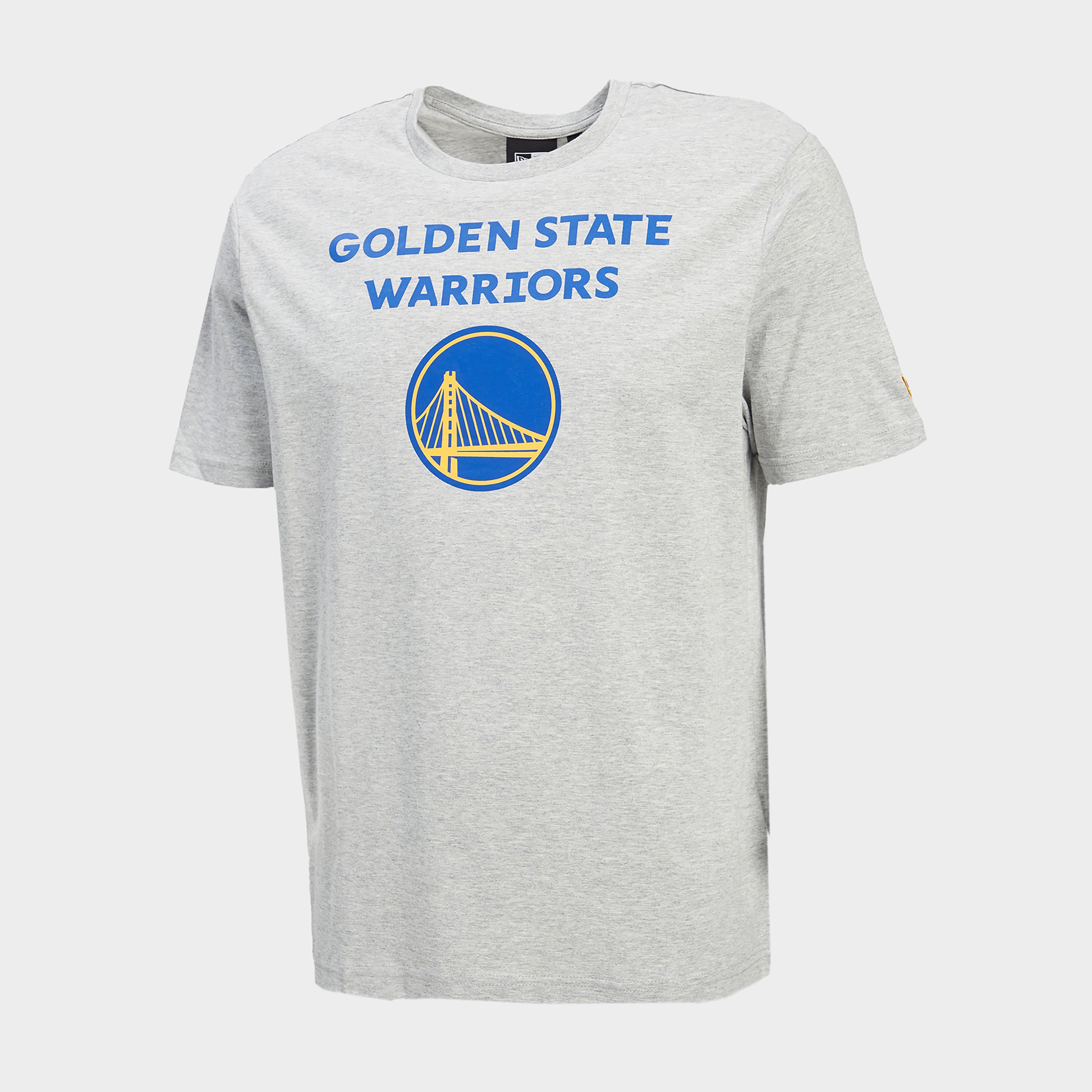 Tricou pentru bărbați NEW ERA TRICOU NBA TEAM WARRIORS GOLDEN STATE WARRIORS