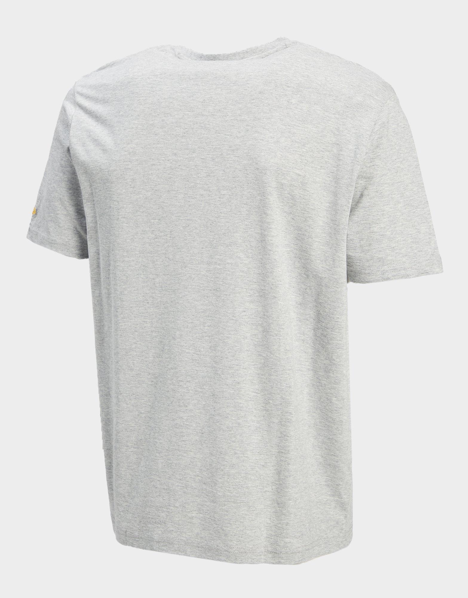 Мъжка тениска NEW ERA ТЕНИСКА NBA TEAM WARRIORS GOLDEN STATE WARRIORS 60416754 Сив