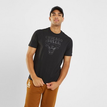 Tricou pentru bărbați NEW ERA TRICOU NOS NBA REGULAR BULLS BOB CHICAGO BULLS