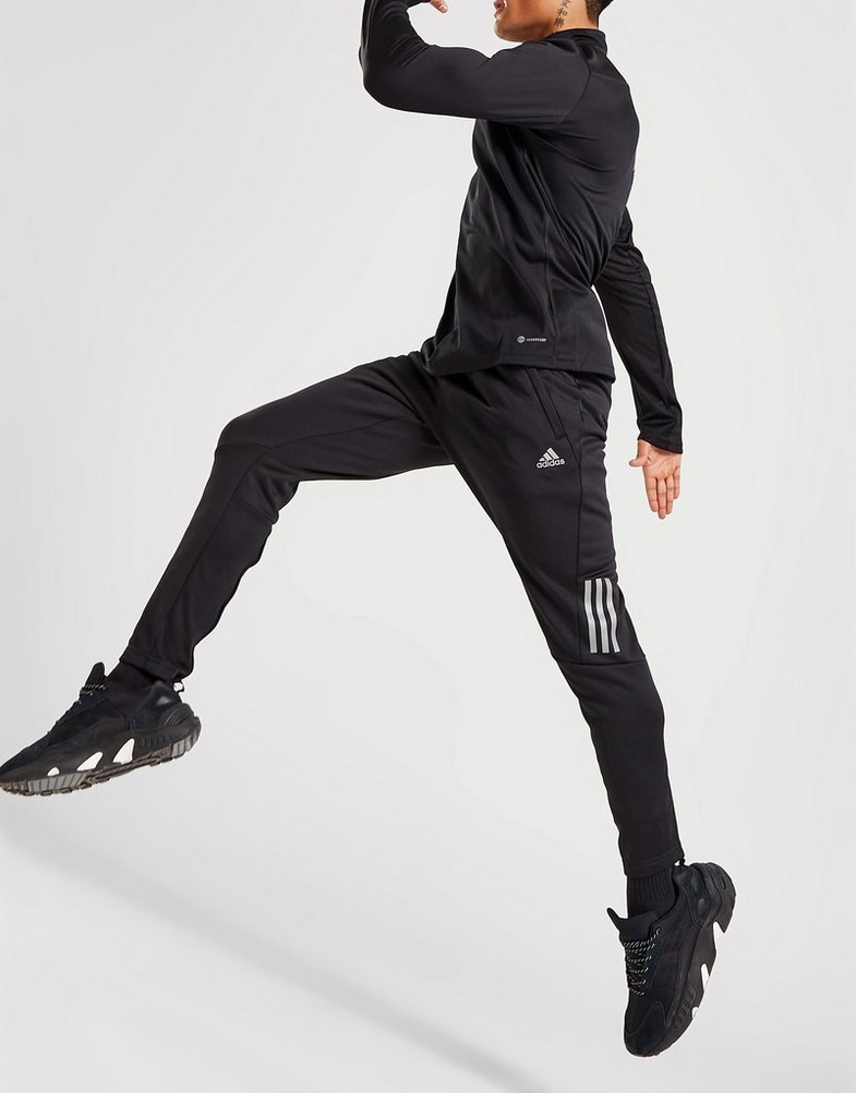 ADIDAS TRENINGOWE MATCH WINTER TRACK PANTS HY5566 Czarny