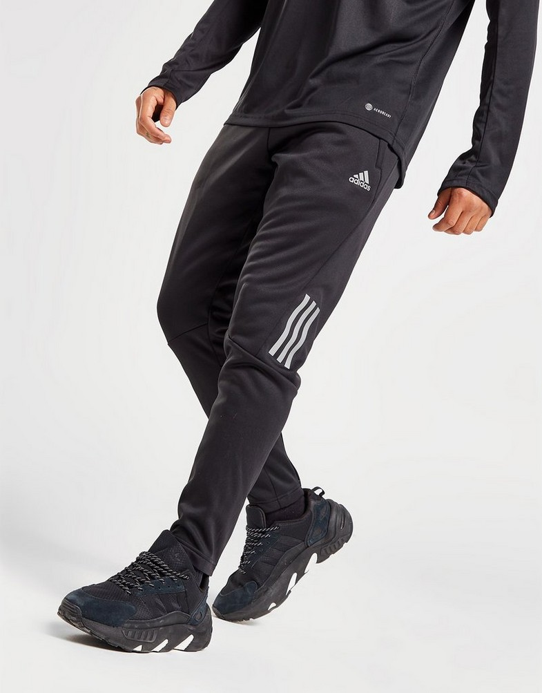 ADIDAS TRENINGOWE MATCH WINTER TRACK PANTS HY5566 Czarny
