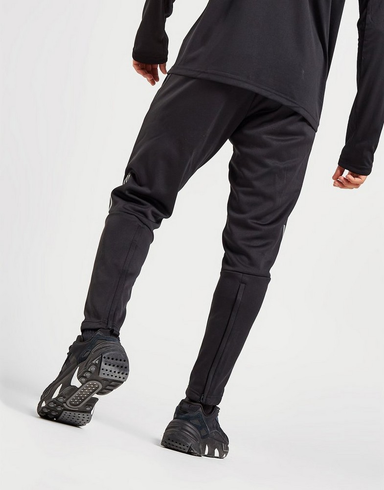 ADIDAS TRENINGOWE MATCH WINTER TRACK PANTS HY5566 Czarny
