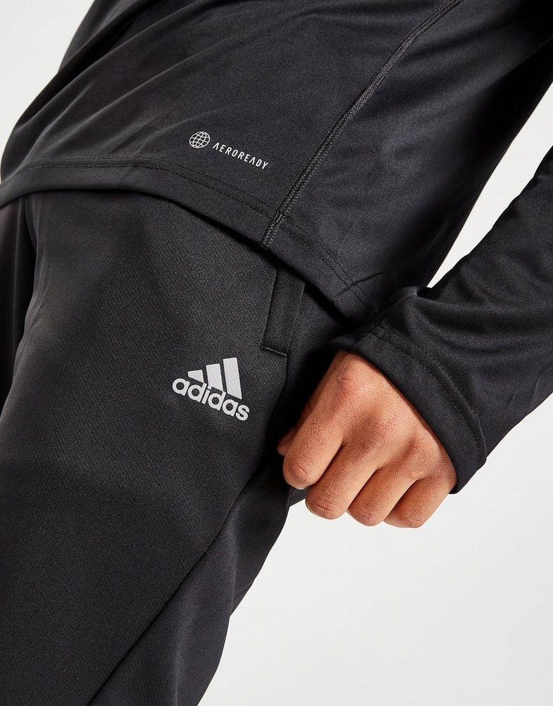 ADIDAS TRENINGOWE MATCH WINTER TRACK PANTS HY5566 Czarny