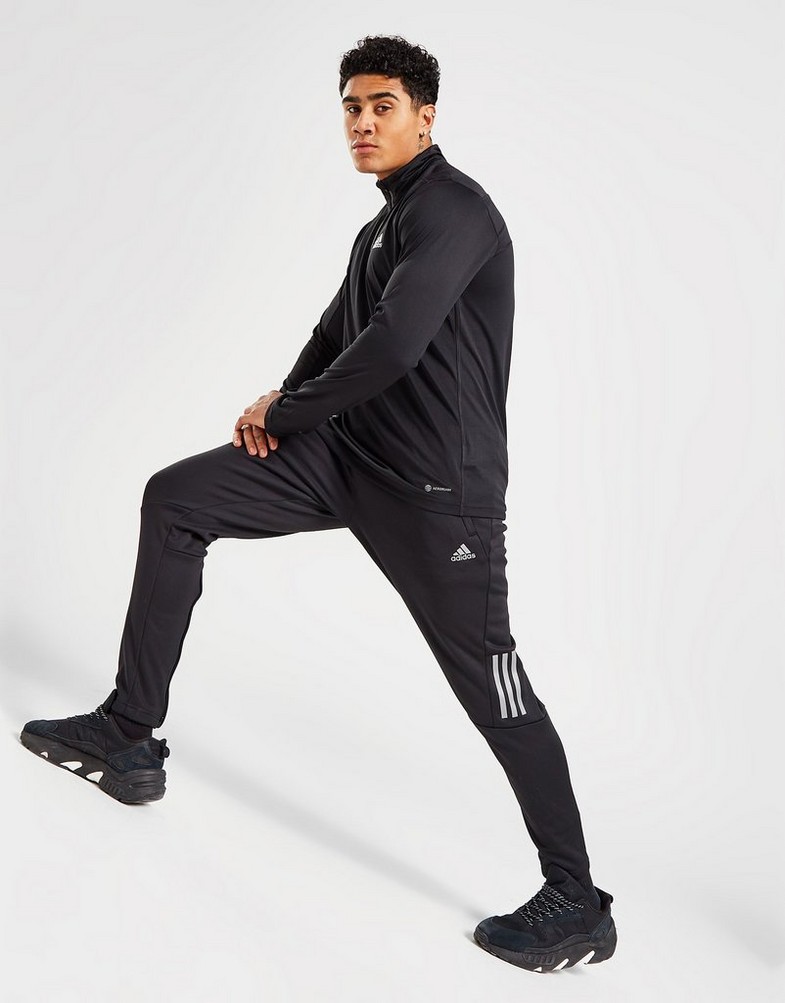 ADIDAS TRENINGOWE MATCH WINTER TRACK PANTS HY5566 Czarny
