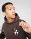 NEW ERA BLUZĂ CU GLUGĂ LE OS LA DODGERS LOS ANGELES DODGERS