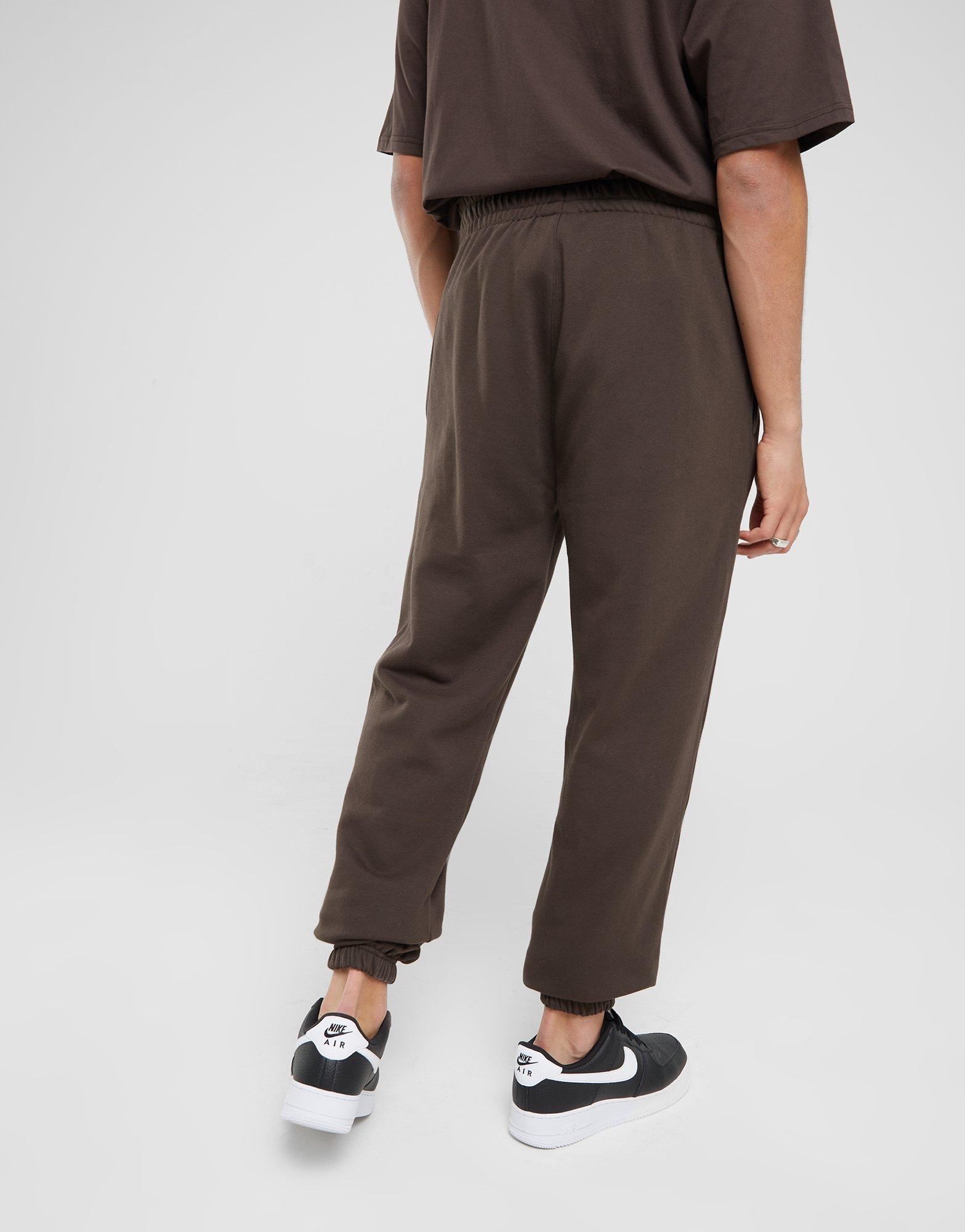 Vyriškos kelnės NEW ERA KELNĖS LE JOGGER LA DODGERS LOS ANGELES DODGERS 60424350 Ruda