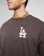 NEW ERA T-SHIRT LES LC OS TEE LA DODGERS LOS ANGELES DODGERS