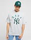 NEW ERA TRICOU MLB TEAM PATCH OS NYY