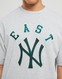 NEW ERA TRICOU MLB TEAM PATCH OS NYY