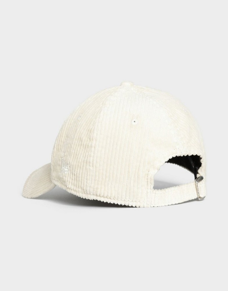 Czapka z daszkiem męska NEW ERA CZAPKA WIDE CORD 940 NYY NEW YORK YANKEES 60424728 Beżowy