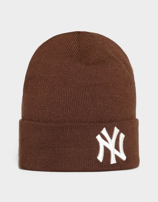 New Era Čepice Le Beanie Nyy New York Yankees