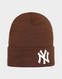 NEW ERA КЕПКА LE BEANIE NYY NEW YORK YANKEES