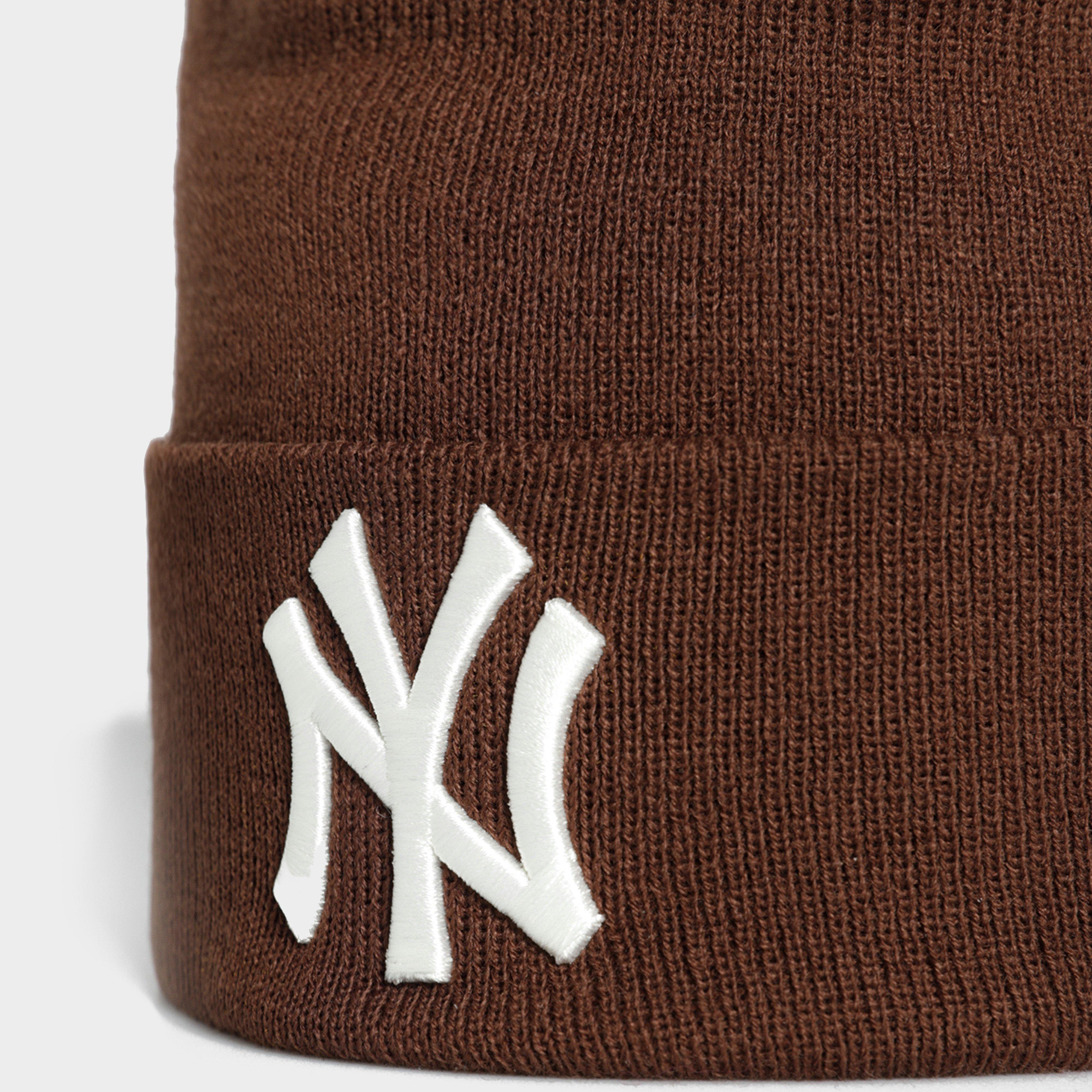Pánská zimní čepice NEW ERA ČEPICE LE BEANIE NYY NEW YORK YANKEES