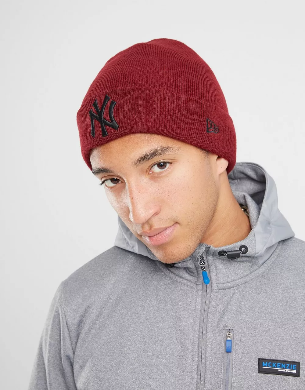 NEW ERA ШАПКА LE BEANIE NYY, фото 1 з 3