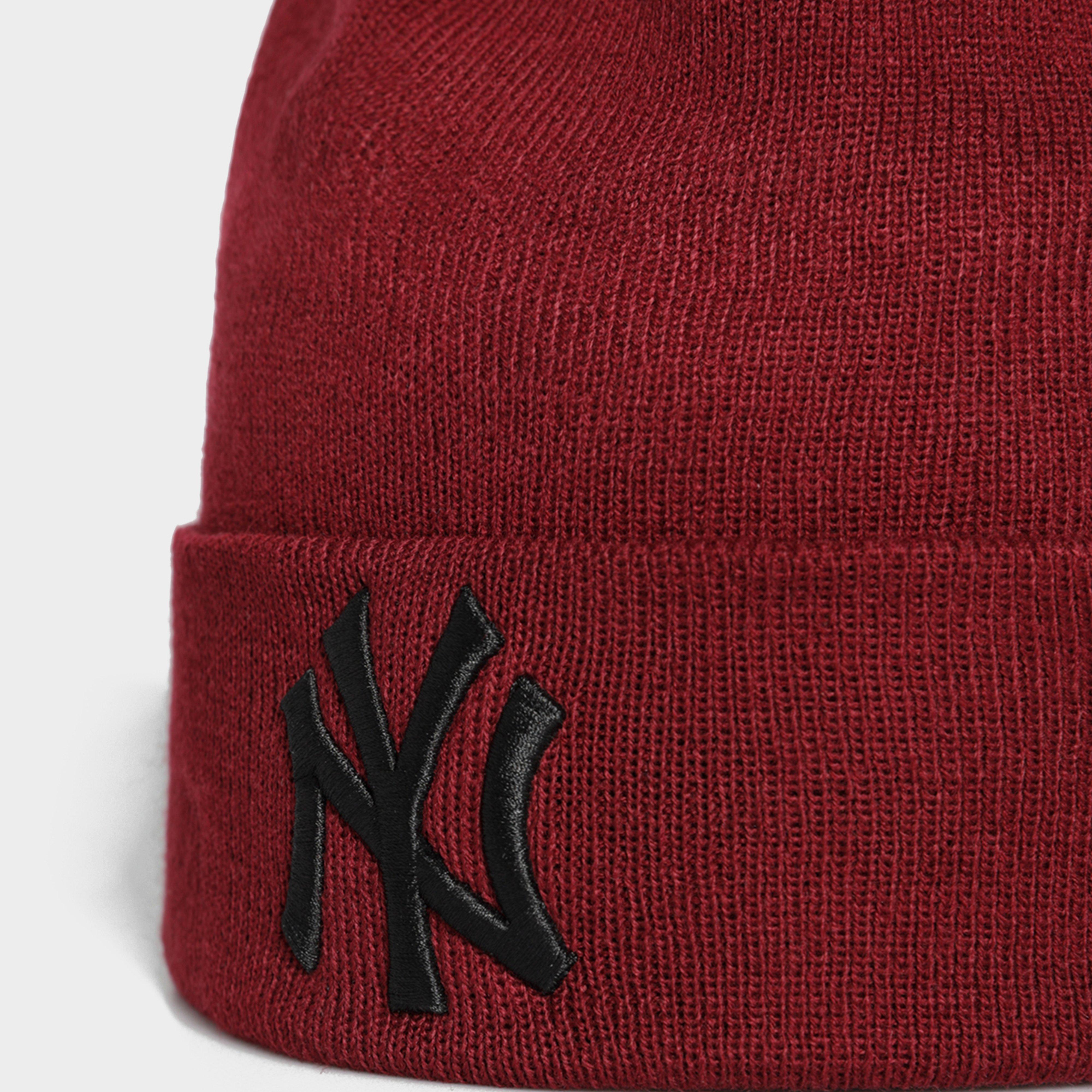 Férfi téli sapká NEW ERA SAPKA TÉLI LE BEANIE NYY NEW YORK YANKEES