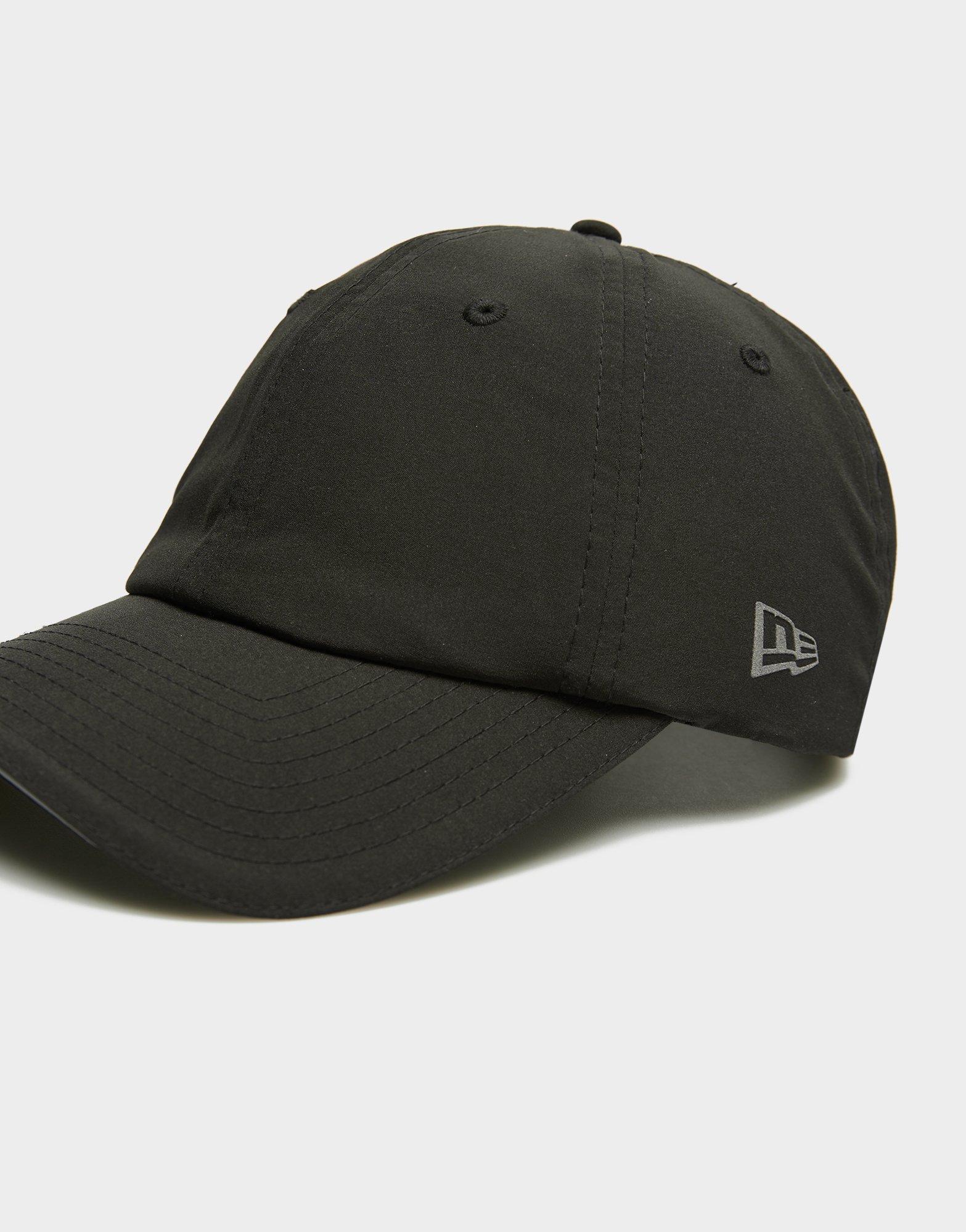 Czapka z daszkiem damska NEW ERA CZAPKA WMNS OPEN BACK CAP NEWERA NONE 60434994 Czarny