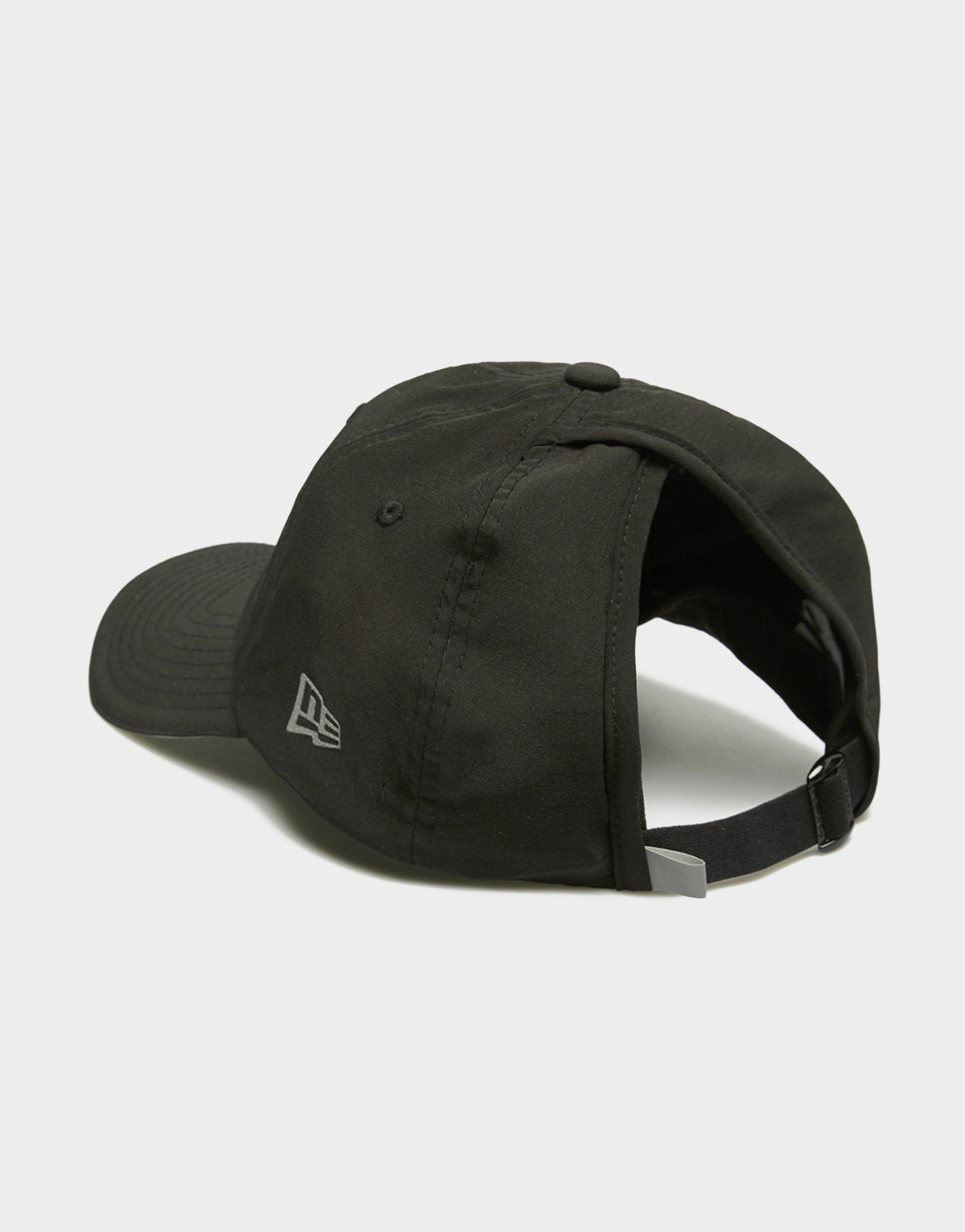 Czapka z daszkiem damska NEW ERA CZAPKA WMNS OPEN BACK CAP NEWERA NONE 60434994 Czarny